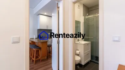 Apartamento en alquiler en Calle de Cristóbal Bordiú - Imagen 10