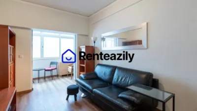 Apartamento en alquiler en Calle de Cristóbal Bordiú - Imagen 2