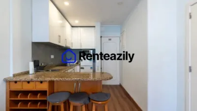 Apartamento en alquiler en Calle de Cristóbal Bordiú - Imagen 5