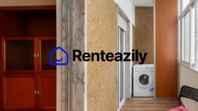 Apartamento en alquiler en Calle de Cristóbal Bordiú - Imagen 8