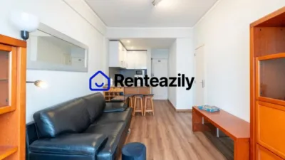 Apartamento en alquiler en Calle de Cristóbal Bordiú - Imagen 4