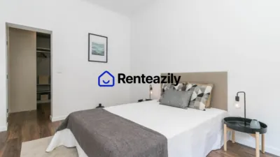 Apartamento en alquiler en Calle de Santa Engracia, cerca de Calle de José Abascal - Imagen 4