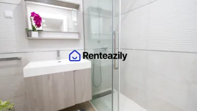 Apartamento en alquiler en Calle de Bravo Murillo, cerca de Glorieta de Quevedo - Imagen 12