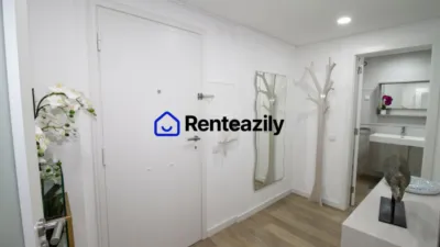 Apartamento en alquiler en Calle de Bravo Murillo, cerca de Glorieta de Quevedo - Imagen 5