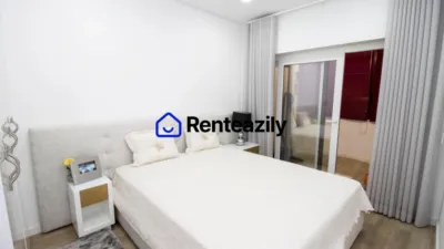 Apartamento en alquiler en Calle de Bravo Murillo, cerca de Glorieta de Quevedo - Imagen 9
