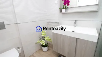 Apartamento en alquiler en Calle de Bravo Murillo, cerca de Glorieta de Quevedo - Imagen 11