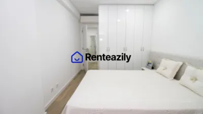 Apartamento en alquiler en Calle de Bravo Murillo, cerca de Glorieta de Quevedo - Imagen 8