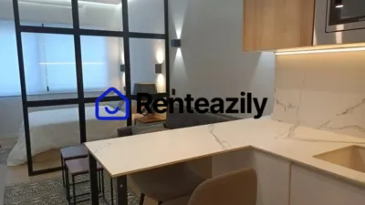 Estudio en alquiler en Calle de Silva - Imagen 7