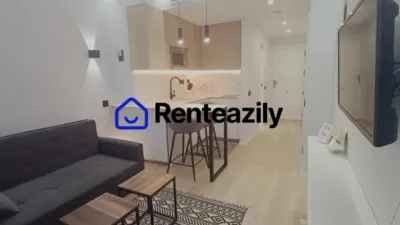 Estudio en alquiler en Calle de Silva - Imagen 2