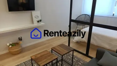 Estudio en alquiler en Calle de Silva - Imagen 4