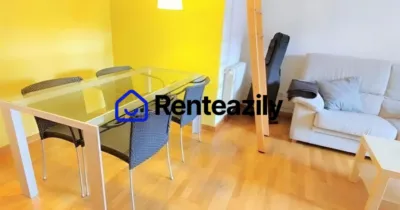 Piso en alquiler en Carrer de Verdi, cerca de Carrer de Terol - Imagen 4
