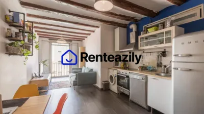 Apartamento en alquiler en Carrer del Rec - Imagen 2