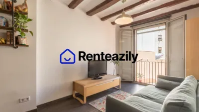 Apartamento en alquiler en Carrer del Rec - Imagen 5