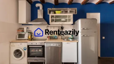 Apartamento en alquiler en Carrer del Rec - Imagen 3