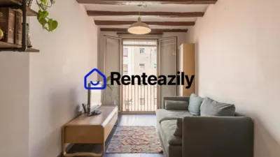 Apartamento en alquiler en Carrer del Rec - Imagen 4