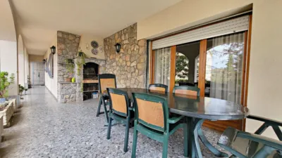 House in Collbató photo 13