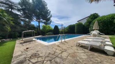 House in Collbató photo 8
