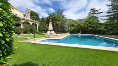 House in Collbató photo 2