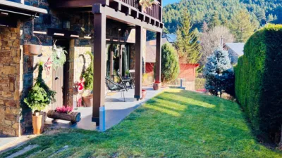 Chalet unifamiliar en venta en La Molina, La Molina (Alp) de 520.000 €