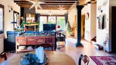 Chalet unifamiliar en venta en La Molina, La Molina (Alp) de 520.000 €