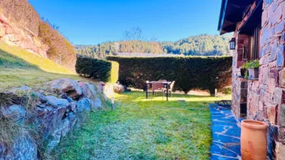 Chalet unifamiliar en venta en La Molina, La Molina (Alp) de 520.000 €