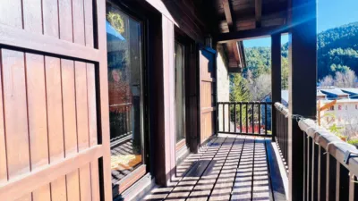 Chalet unifamiliar en venta en La Molina, La Molina (Alp) de 520.000 €