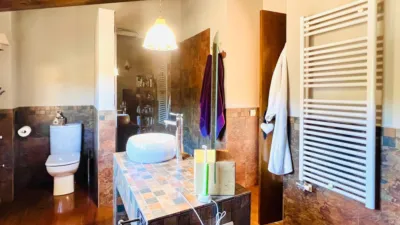 Chalet unifamiliar en venta en La Molina, La Molina (Alp) de 520.000 €