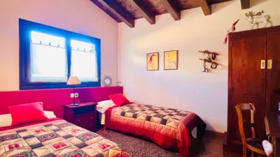 Chalet unifamiliar en venta en La Molina, La Molina (Alp) de 520.000 €