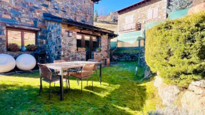 Chalet unifamiliar en venta en La Molina, La Molina (Alp) de 520.000 €