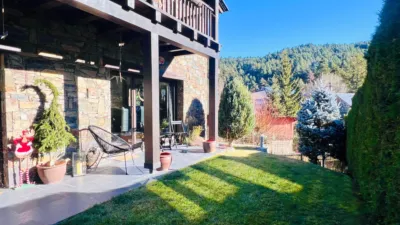 Chalet unifamiliar en venta en La Molina, La Molina (Alp) de 520.000 €