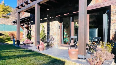 Chalet unifamiliar en venta en La Molina, La Molina (Alp) de 520.000 €