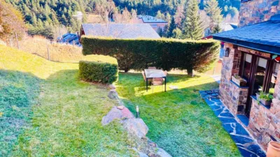 Chalet unifamiliar en venta en La Molina, La Molina (Alp) de 520.000 €