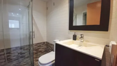 Apartment on Carrer de Vallcorba photo 12