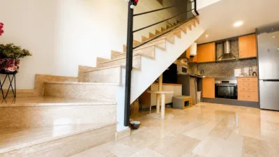 Apartment on Carretera de Sabadell photo 3