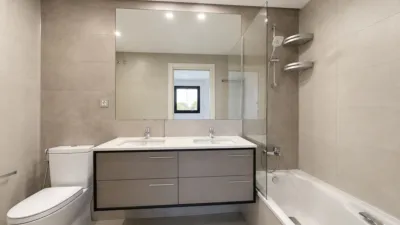 Flat on Carrer de l'Estatut photo 21