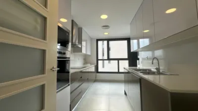 Flat on Carrer de l'Estatut photo 5