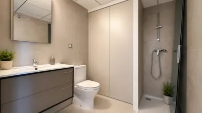 Flat on Carrer de l'Estatut photo 12