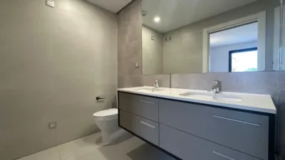 Flat on Carrer de l'Estatut photo 20