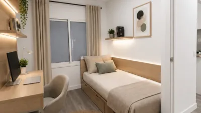 Flat in Raval-Santa Rosa-Safaretjos photo 17