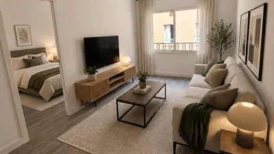 Flat in Raval-Santa Rosa-Safaretjos photo 15