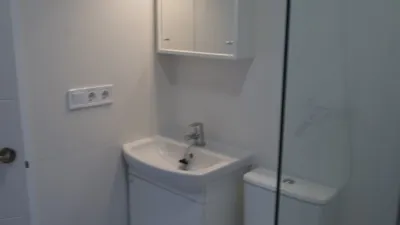 Ático en alquiler en Avenida del Barrerillo, Zona Avenida de Juan Diego (Bormujos) de 950 €<span>/mes</span>