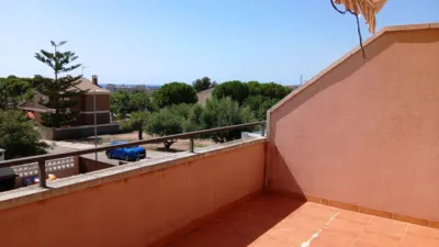 Terraced house in Creixell photo 18