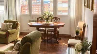 Apartment in Senda de Valentín de Foronda photo 4