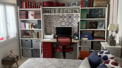 Apartment on Calle de los Fueros photo 43