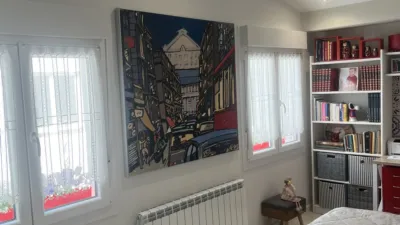 Apartment on Calle de los Fueros photo 32