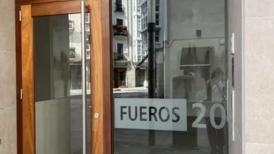 Apartment on Calle de los Fueros photo 64