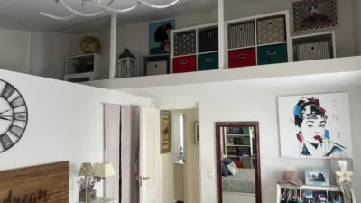 Apartment on Calle de los Fueros photo 46