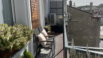 Apartment on Calle de los Fueros photo 59