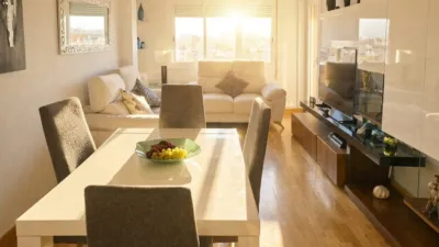 Apartment on Carrer de Lope de Vega photo 2