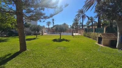 Chalet en venta en Carrer de la Quilla, Cabo Roig-La Zenia-La Regia (Distrito Orihuela Costa. Orihuela) de 1.490.000 €